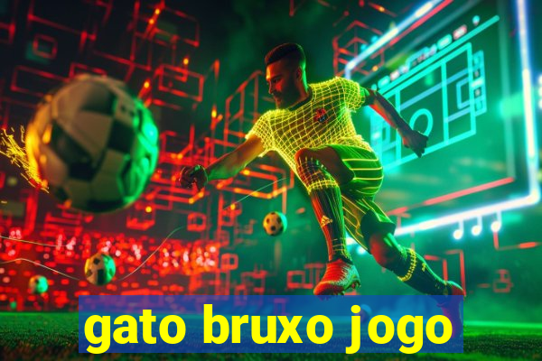 gato bruxo jogo